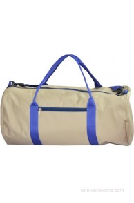 JG Shoppe Gym-Kit M3 Small Travel Bag - Small(Beige)
